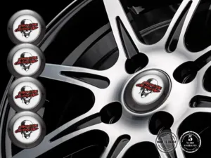 Wheel Sticker Logo Prism Elite